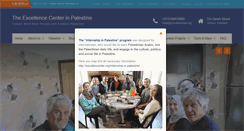Desktop Screenshot of excellencenter.org
